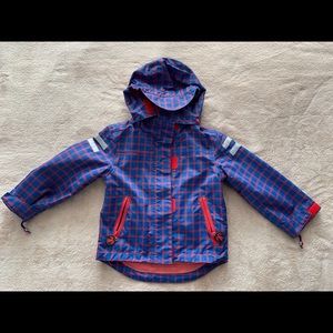 DucKsday detachable fleece jacket